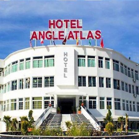 Hotel Angle Atlas El Ksiba Exteriör bild